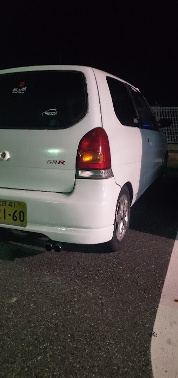 アルトバンのDIY・車高調取付・チビック・チビックタイプRに関するカスタム事例の投稿画像6枚目