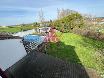 maison à Beaulieu Sous Bressuire (79)