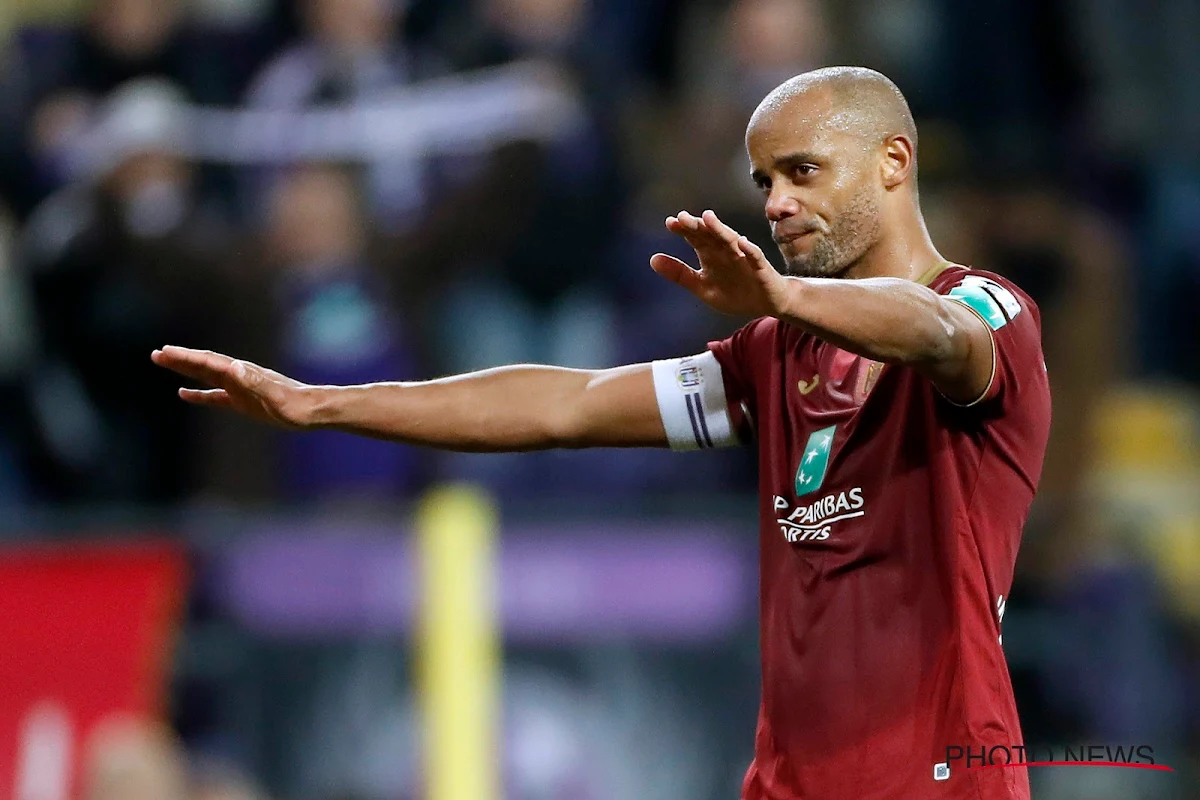 Dit is het verhaal achter het monsterloon van de toen 18-jarige Vincent Kompany bij RSC Anderlecht