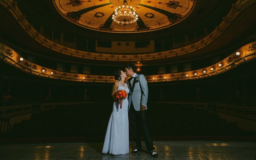 Fotógrafo de bodas Fabián Albayay (fabianalbayay). Foto del 23 de febrero 2016