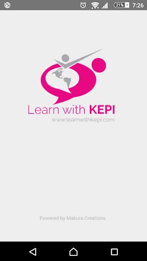 Learn With Kepi