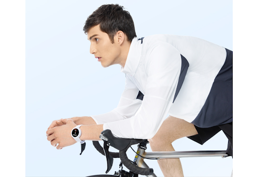 Title 7, Huami GPS Positioning Outdoor Sports Running Pe...