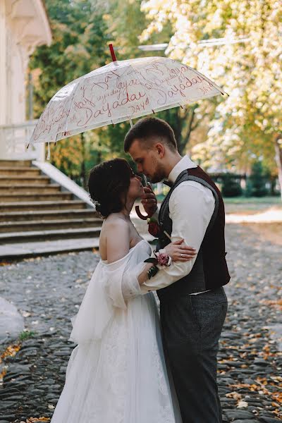 Wedding photographer Elizaveta Tumanova (lizaveta). Photo of 4 November 2019