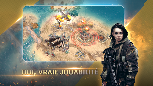 Télécharger Gratuit War Commander: Rogue Assault APK MOD (Astuce) 5