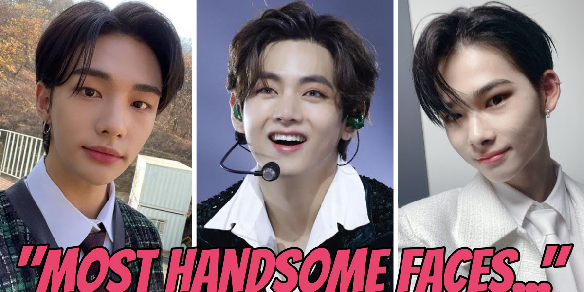 Called the Most Difficult to Fall in Love, These 8 Handsome K-Pop