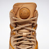 juun.j x reebok pump omni zone ii wild brown