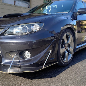 インプレッサ WRX STI GVF