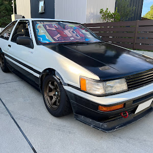 カローラレビン AE86