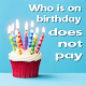 Who is on birhday does not pay Download on Windows