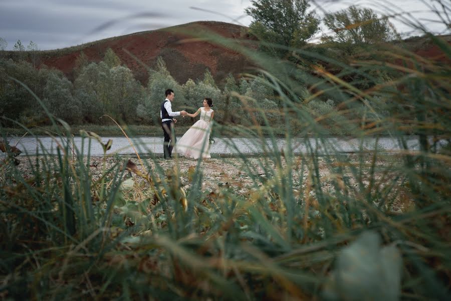 Photographer sa kasal Konstantin Alekseev (nautilusufa). Larawan ni 18 Nobyembre 2018