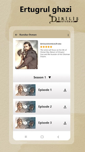 HD Ertugrul Ghazi In Urdu and Hindi