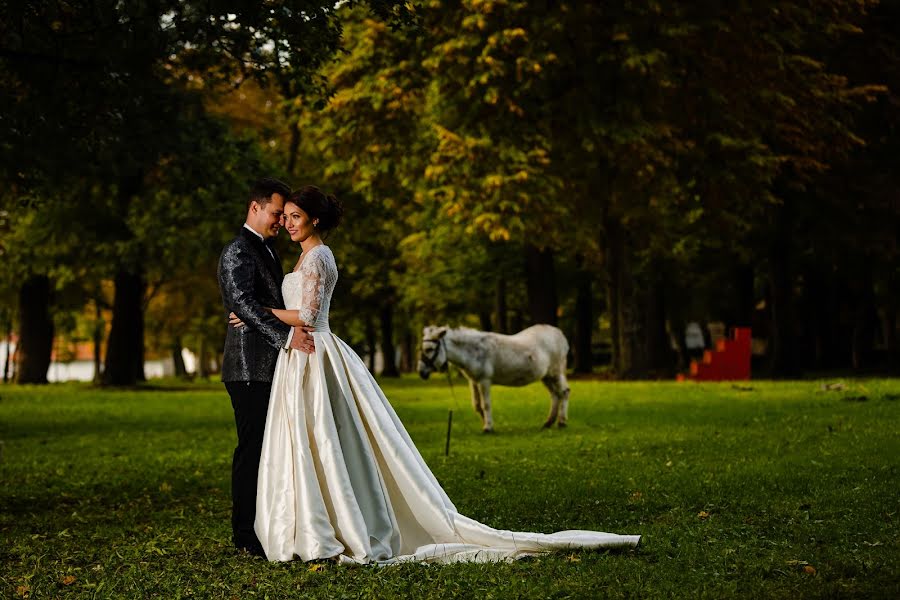 Fotógrafo de bodas Tudor Popa (tudor). Foto del 23 de enero 2018