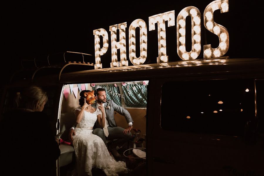 Fotografer pernikahan Ilja Huner (bruidsreporter). Foto tanggal 11 April 2019