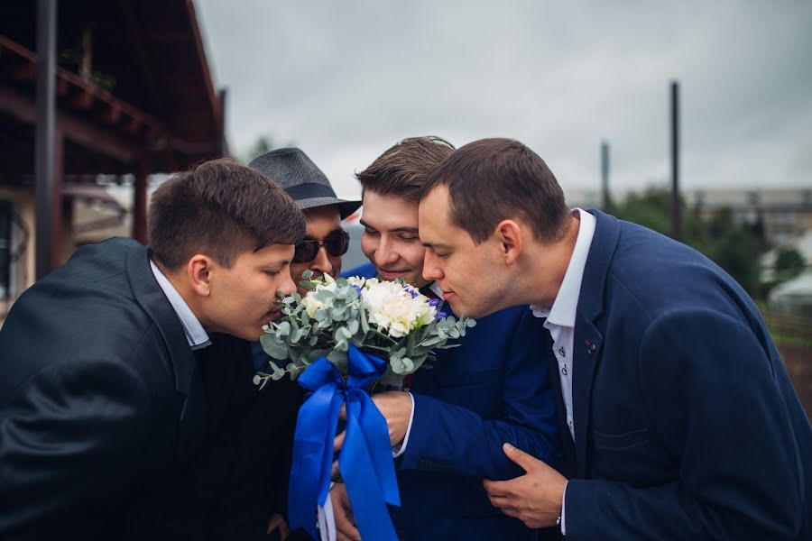 結婚式の写真家Evgen Gavrilov (evgavrilov)。2017 10月18日の写真