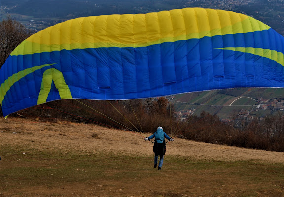 Volo verso la liberta di Rimmi