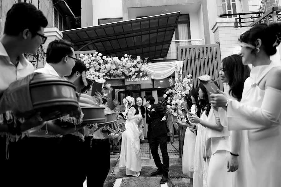 Wedding photographer Bảo Gia (giabao). Photo of 31 December 2023