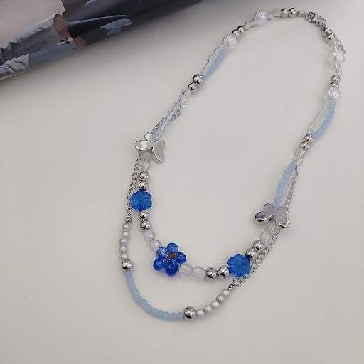 Title 4, Womens Special-interest Design Double-layer St...