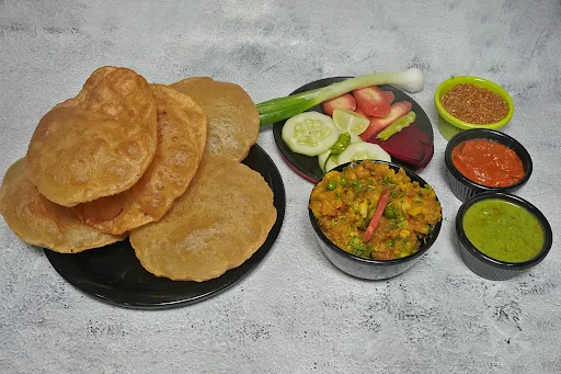 Poori Bhaji