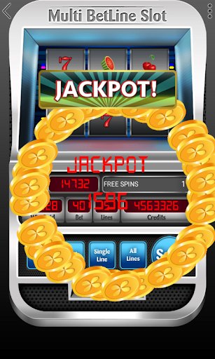 Slot Machine - Multi BetLine screenshots 1