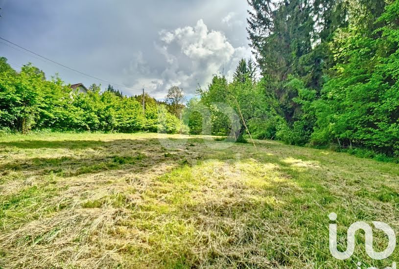  Vente Terrain à bâtir - 2 026m² à Badonviller (54540) 