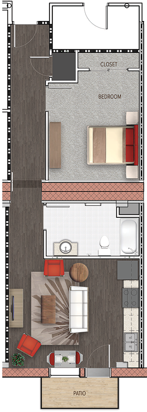 Floorplan Diagram