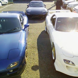 RX-7 FD3S 後期