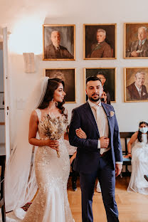 Photographe de mariage Viktória Akbariová (wixana). Photo du 24 septembre 2021