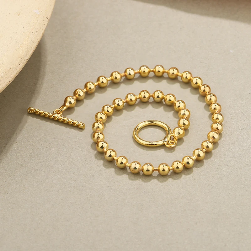 Title 4, Sterling zilveren armband, eenvoudig, retro en ...