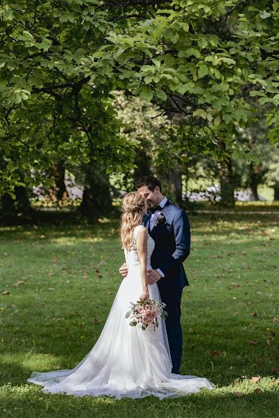 Photographe de mariage Eveline Salzmann (evelinesalzmann). Photo du 10 novembre 2021