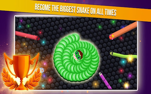 Slither آكل الثعابين. حرب قناع التسلل. 1.01 APK + Mod (المال غير محدود) إلى عن على ذكري المظهر