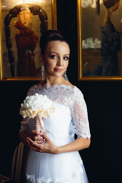 Fotografo di matrimoni Olesya Brezhneva (brezhnevaolesya). Foto del 20 febbraio 2015