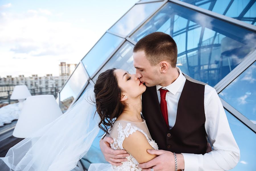 Fotografo di matrimoni Sergey Leks (sergeyleks). Foto del 29 aprile 2019