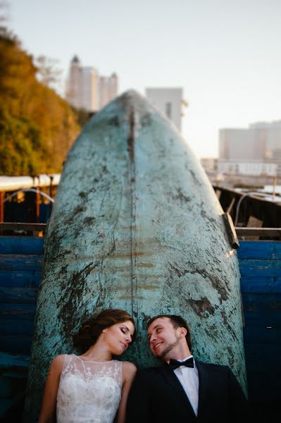 Fotografo di matrimoni Aleksandr Khom (sipmyocean). Foto del 22 febbraio 2015