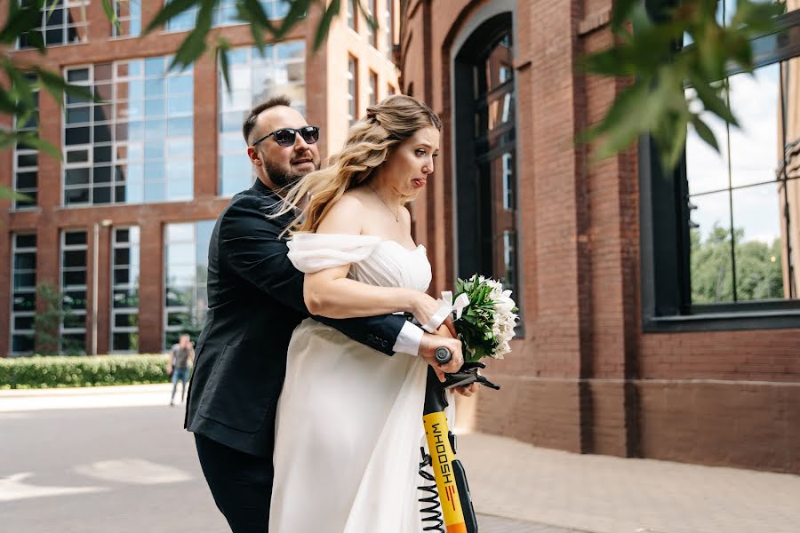 Fotografo di matrimoni Mariya Musatova (marmusphoto). Foto del 25 settembre 2023