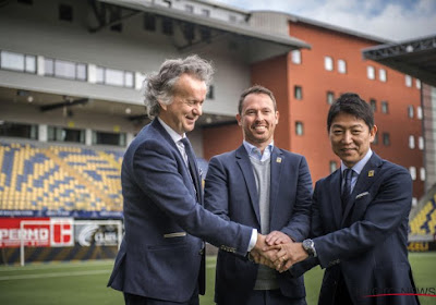 Nieuwe CEO verkondigt ambities over PO2-finale en Europees voetbal met STVV, maar vergeet dat te vertellen aan... De spelers