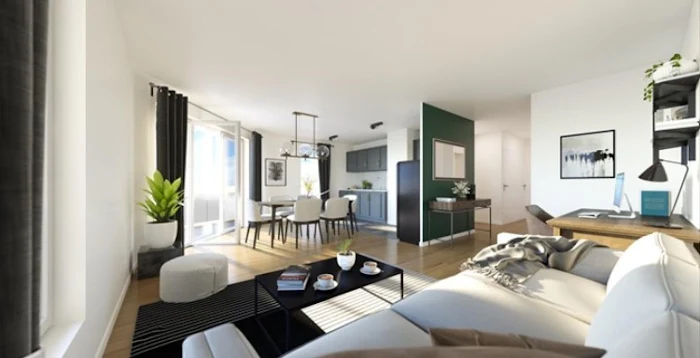 Appartement à vendre, Ornex (01)