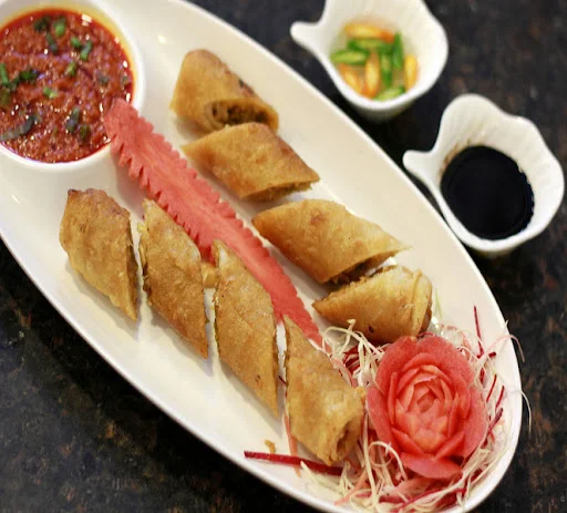 Veg Spring Roll