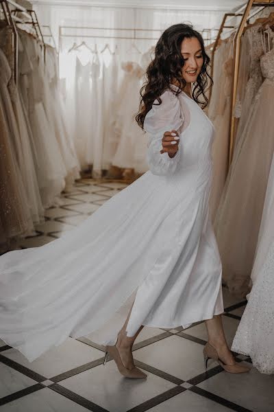 Nhiếp ảnh gia ảnh cưới Leyla Kustubaeva (leila). Ảnh của 30 tháng 10 2020