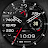 MD234 - Analog watch face icon