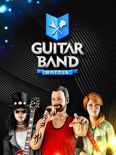 Guitar Band Battle