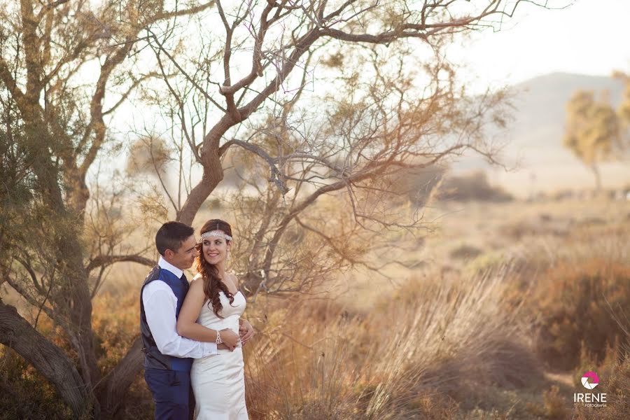 Wedding photographer Irene Sánchez Martínez (irenefotografia). Photo of 21 May 2019