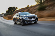 The new BMW X6 M Competition is now available in SA.