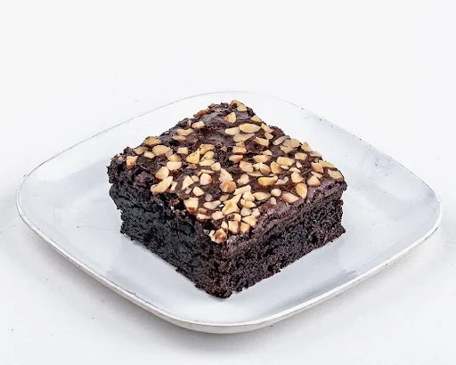 Brownie (Serves 1-2)