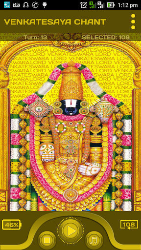 Om Namo Venkatesaya Chanting