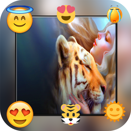 Instaemoji Square