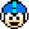 Item logo image for Megaman Theme