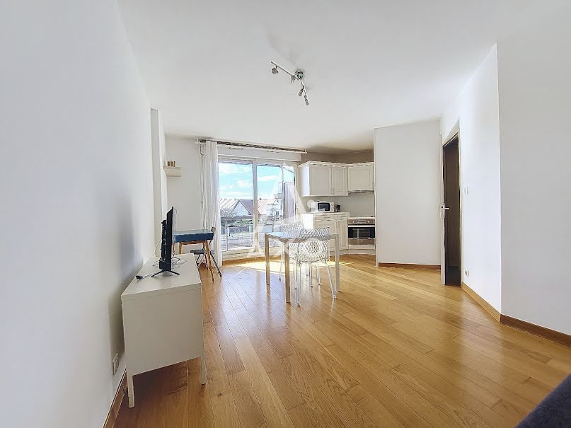 Vente appartement 1 pièce 27 m² à Dijon (21000), 109 000 €