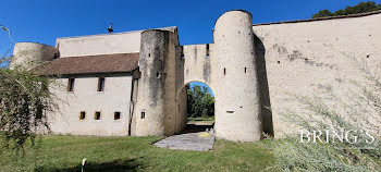 château à Romorantin-Lanthenay (41)