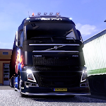 Cover Image of Unduh Truck Simulator 3D 1.2 APK