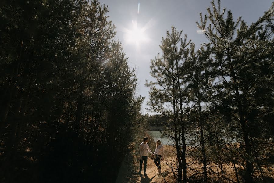 Fotografo di matrimoni Andrey Apolayko (apollon). Foto del 18 aprile 2020